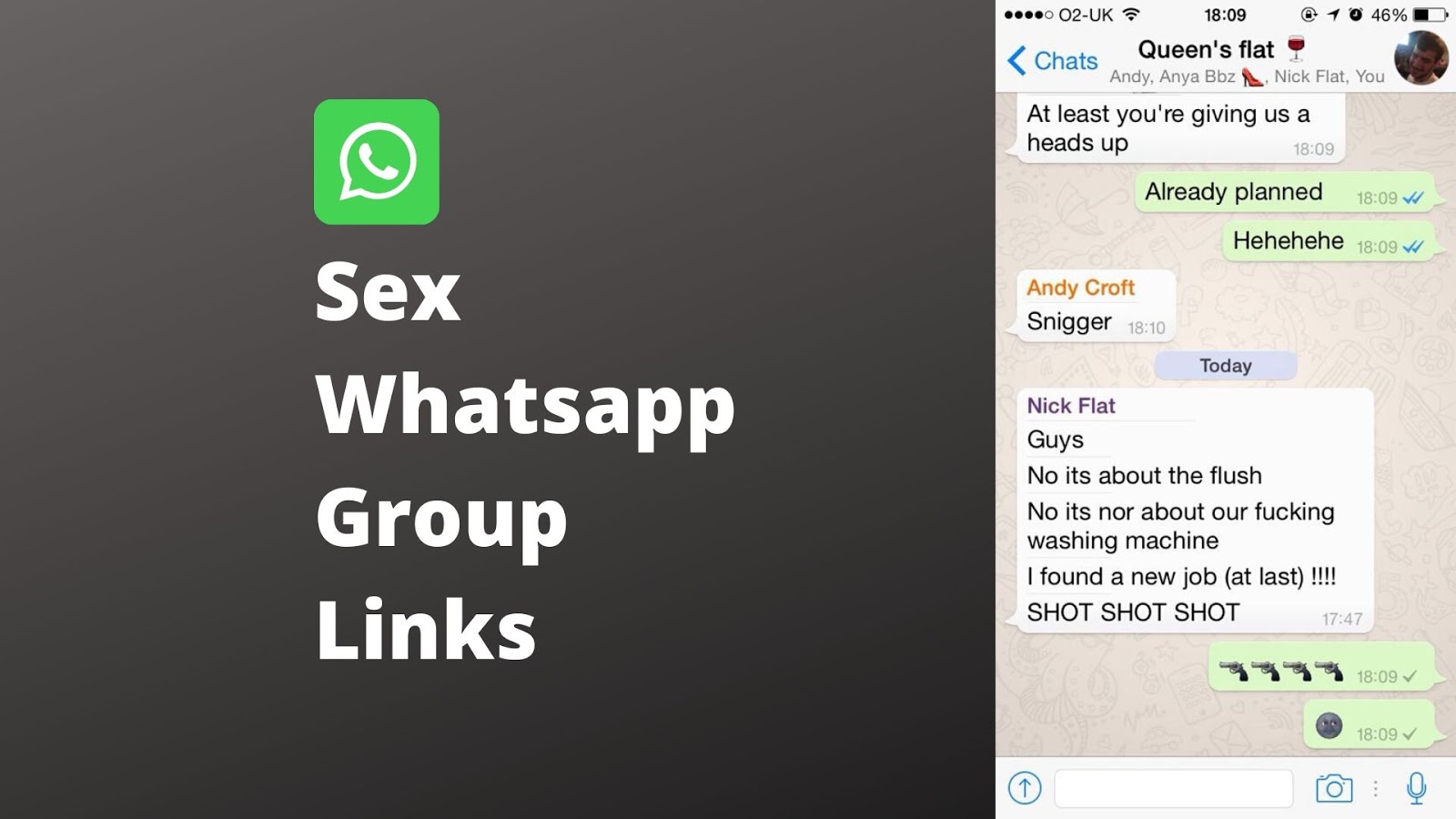 Whatsapp porn videos group links