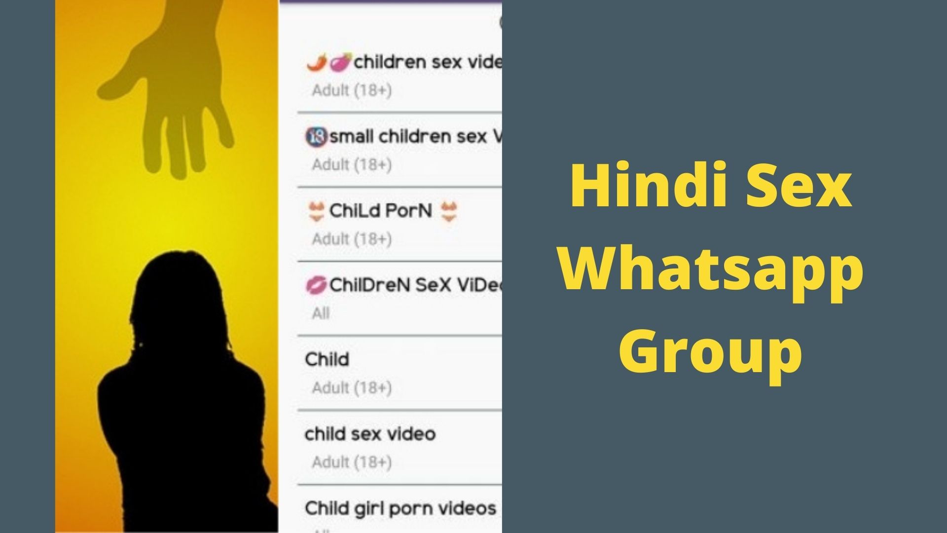 Porn whatsapp group indian